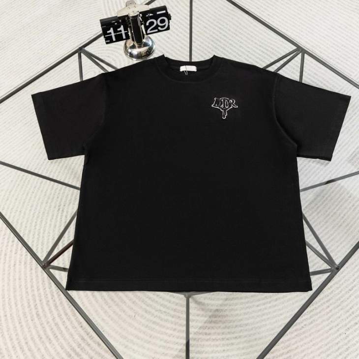 Picture of Dior T Shirts Short _SKUDiorS-XLaatx1015792